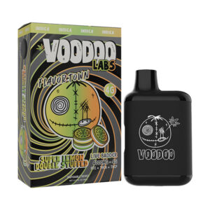 Voodoo Labs Flavor Town Live Badder Disposable | 4g