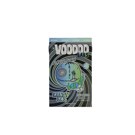 Voodoo Labs Flavor Town Live Badder Disposable | 4g